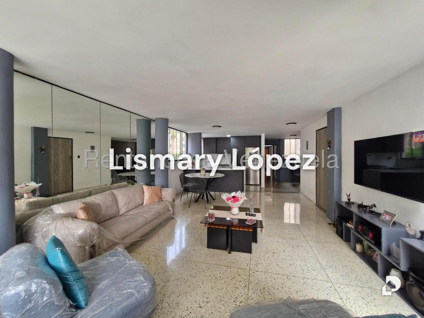 Apartamento en La Florida, Caracas – 4