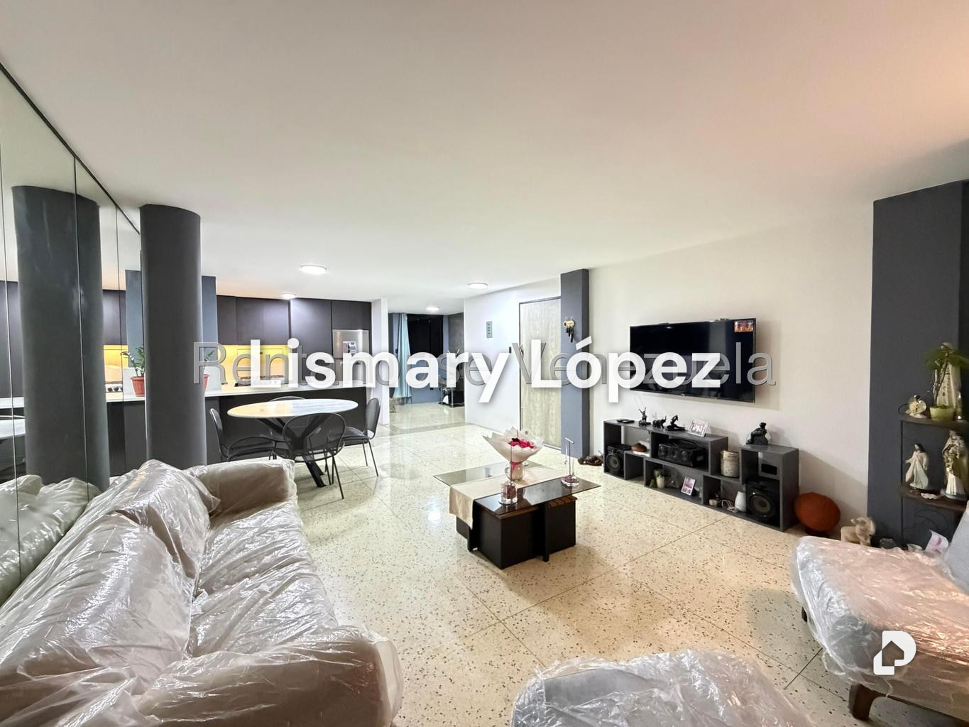 Apartamento en La Florida, Caracas – 12