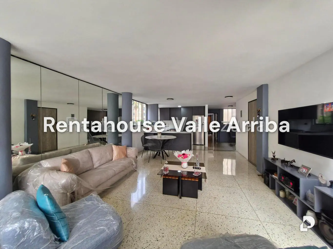 Apartamento en La Florida, Caracas – 4