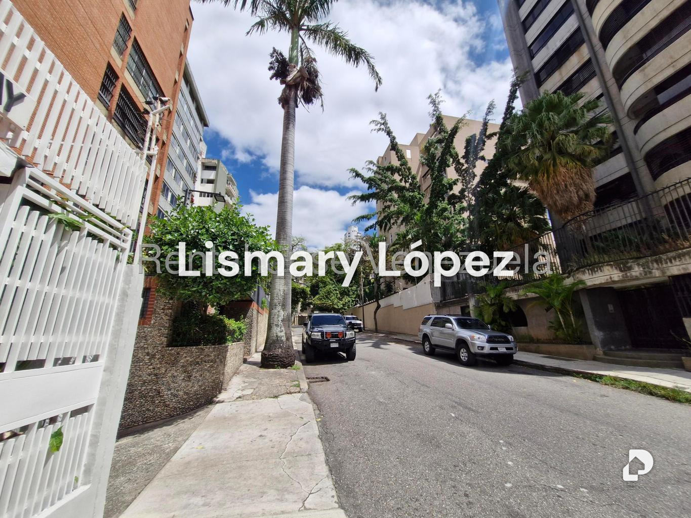 Apartamento en La Florida, Caracas – 1