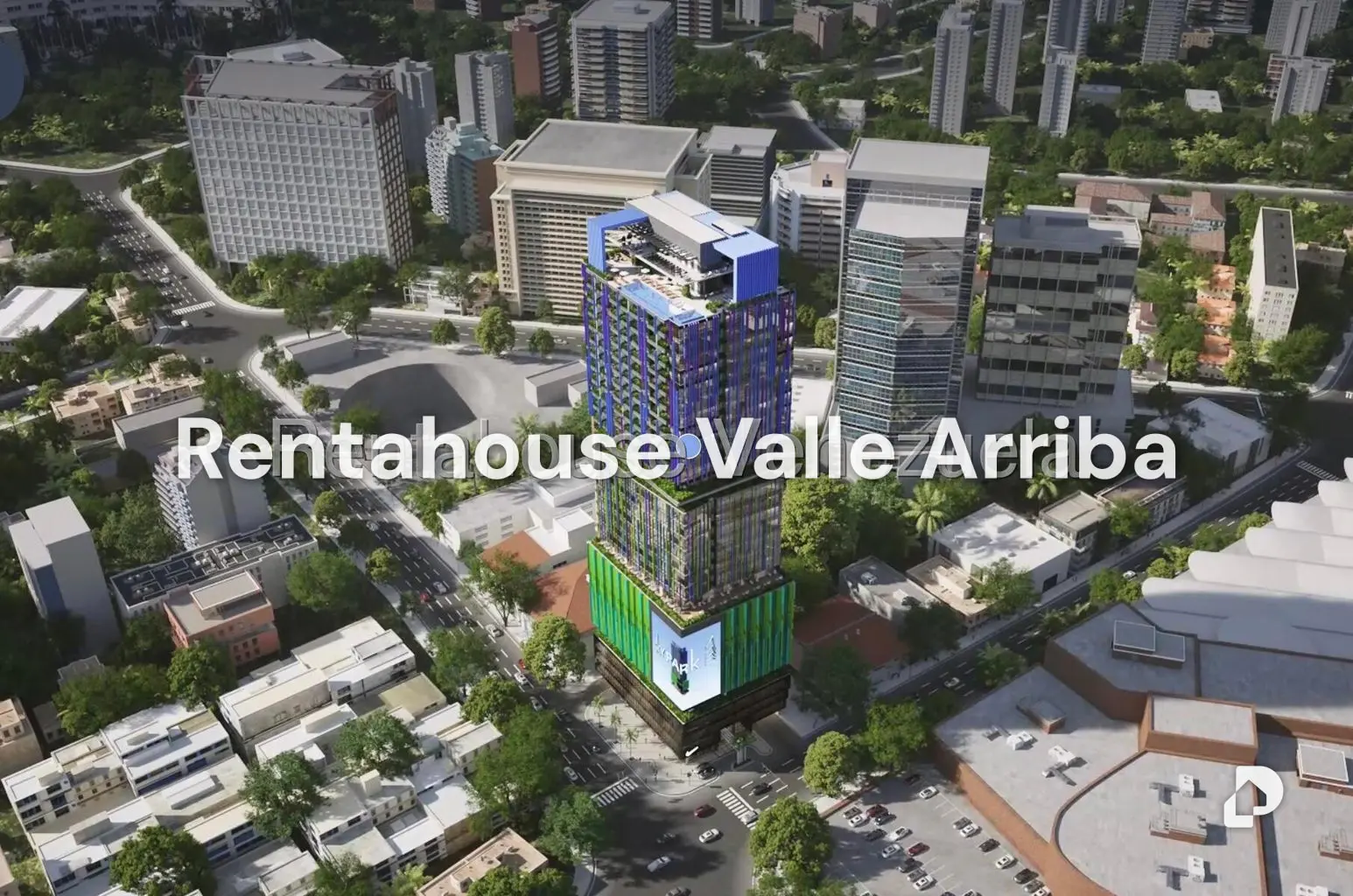 Apartamento en Las Mercedes, Caracas – 2