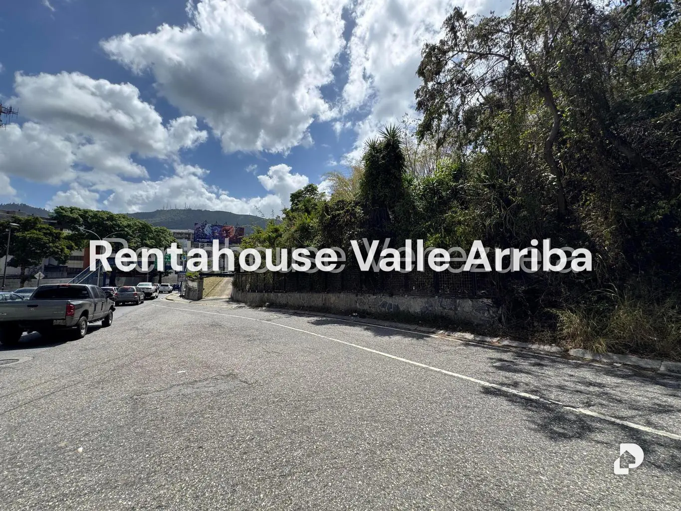 Land in La Trinidad, Caracas – 1