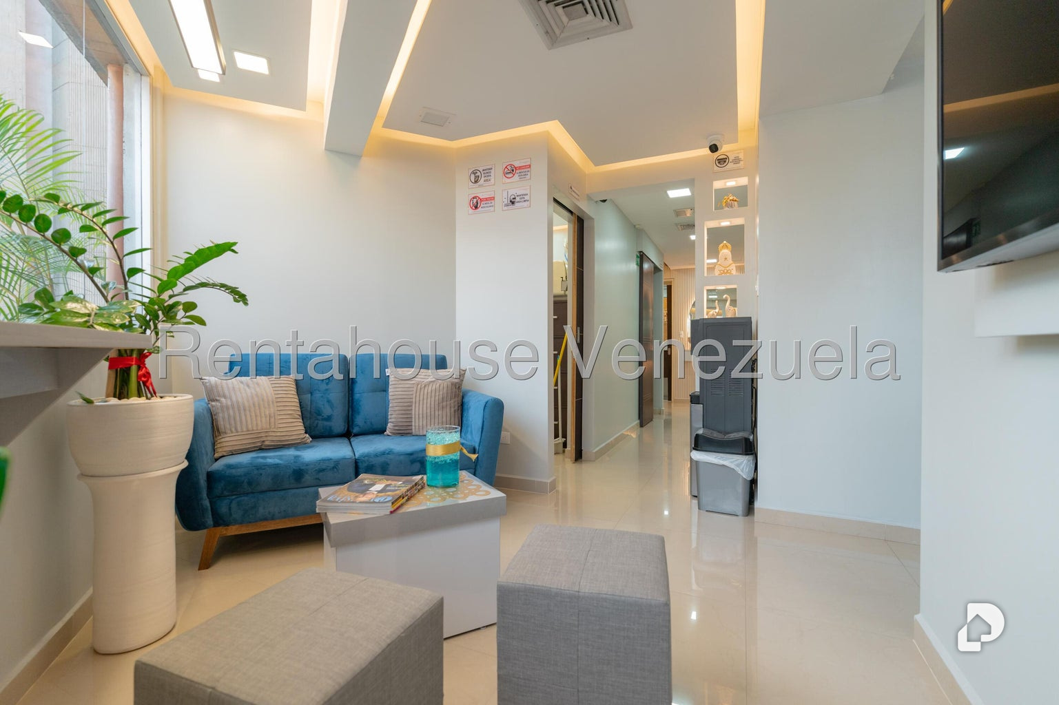 Local comercial en El Rosal, Caracas – 12