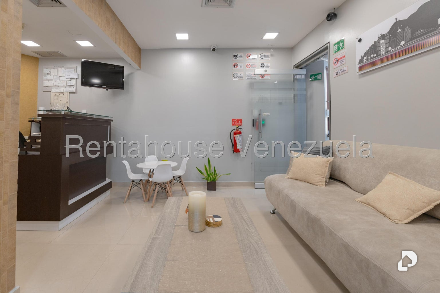 Local comercial en El Rosal, Caracas – 9