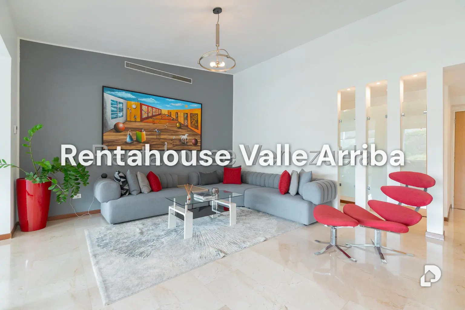 Apartamento en Las Esmeraldas, Caracas – 4
