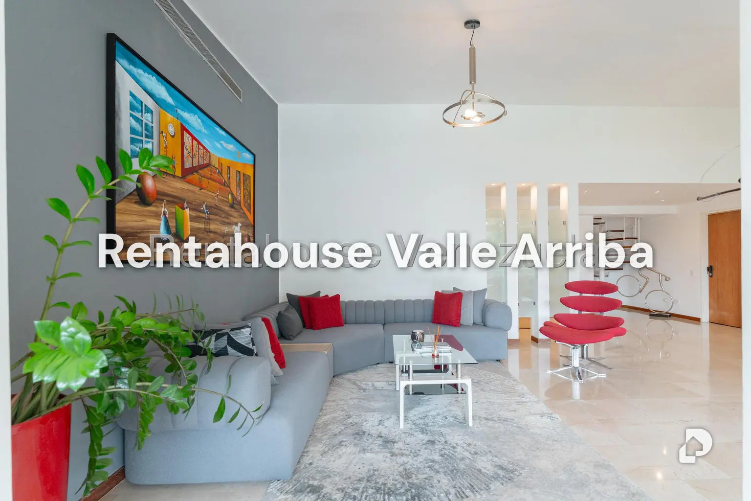Apartamento en Las Esmeraldas, Caracas – 3