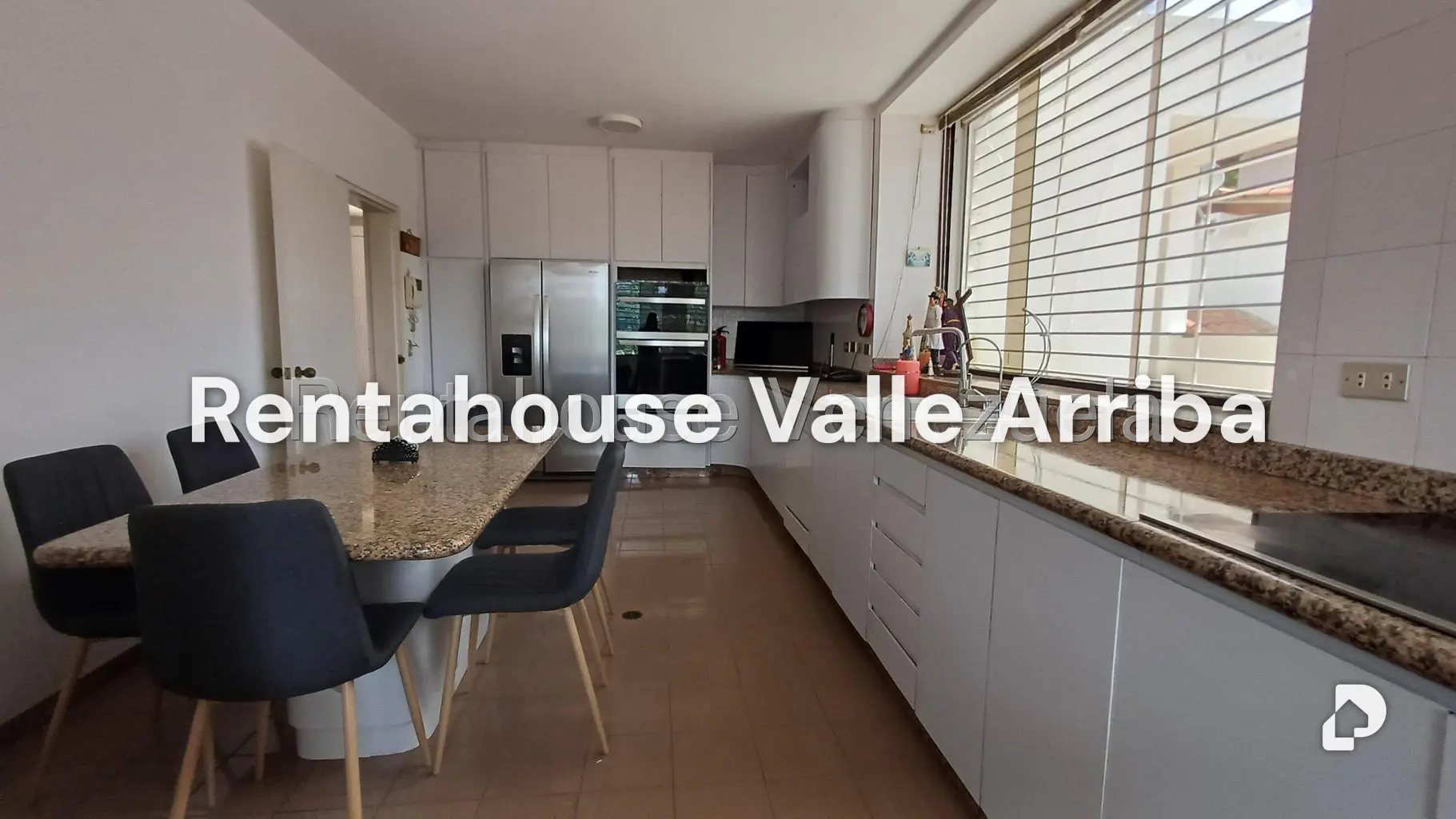 Casa en Caurimare, Caracas – 28