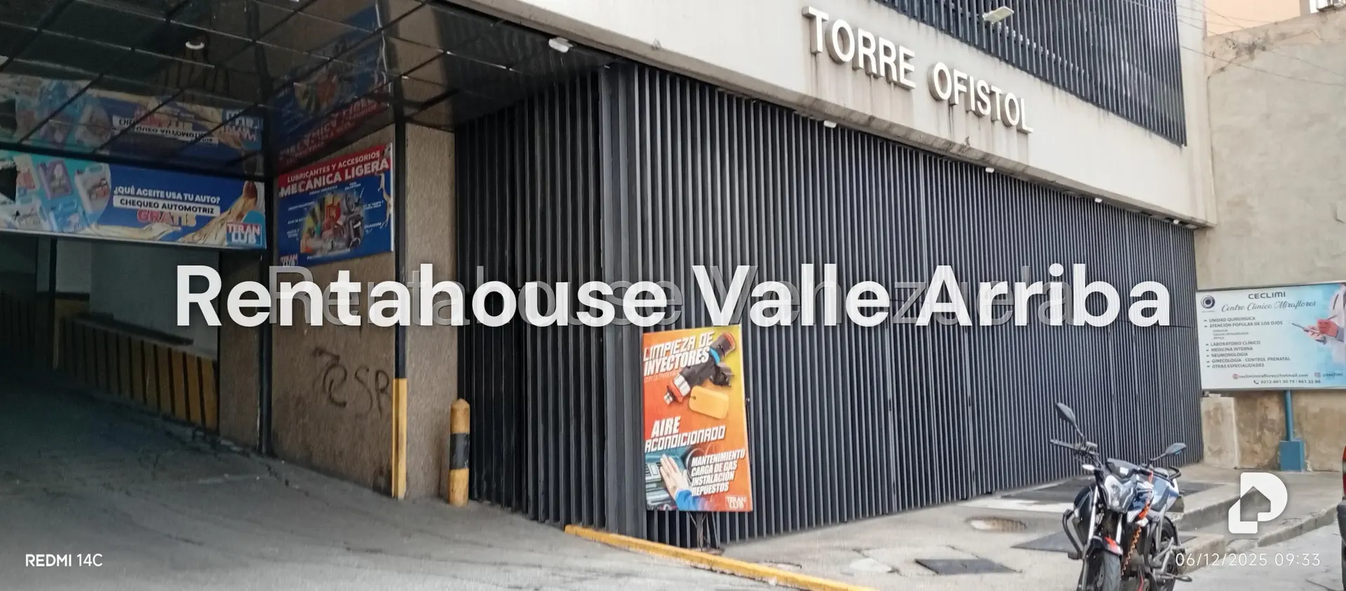 Local comercial en La Pastora, Caracas – 1