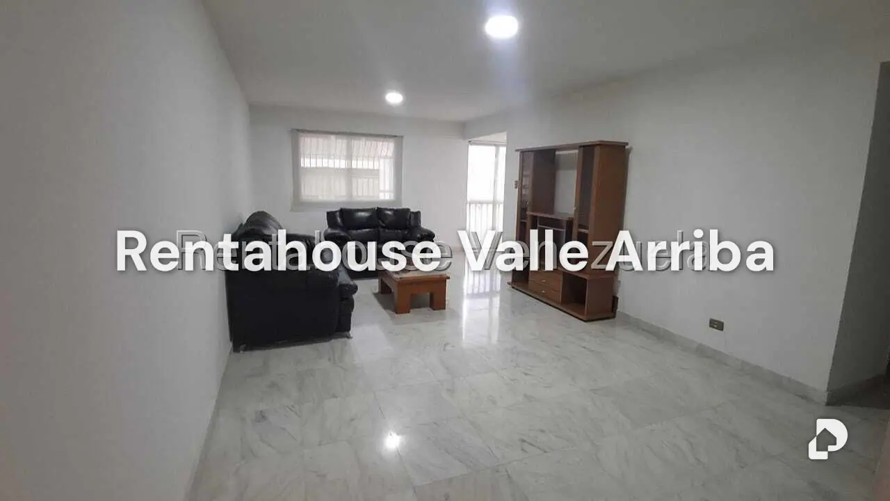 Apartamento en Cumbres de Curumo, Caracas – 1