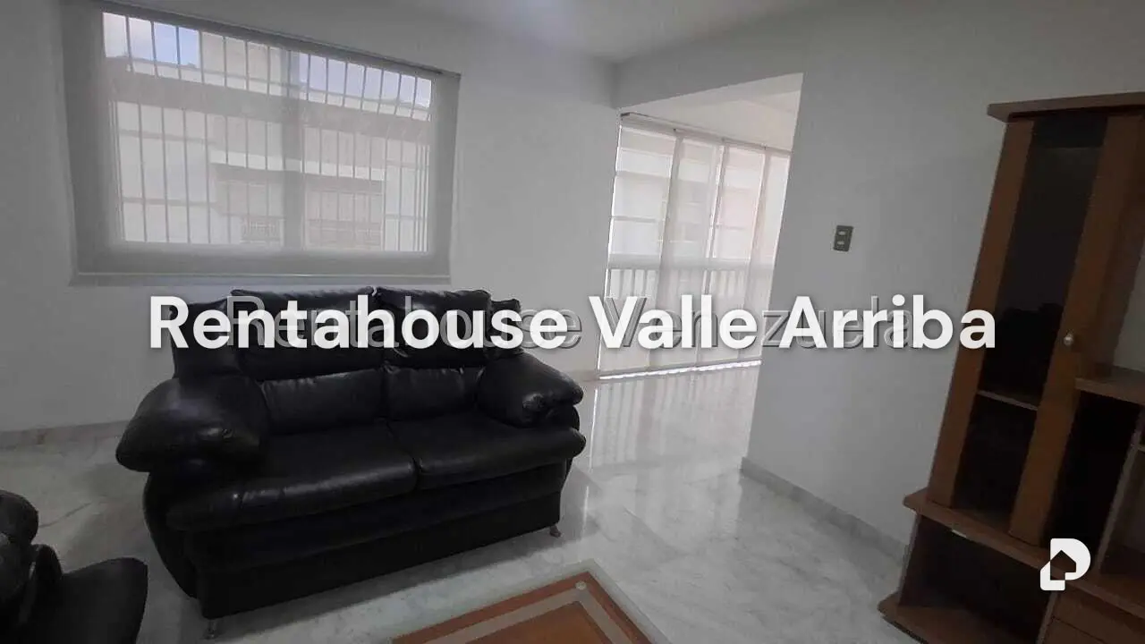Apartamento en Cumbres de Curumo, Caracas – 2