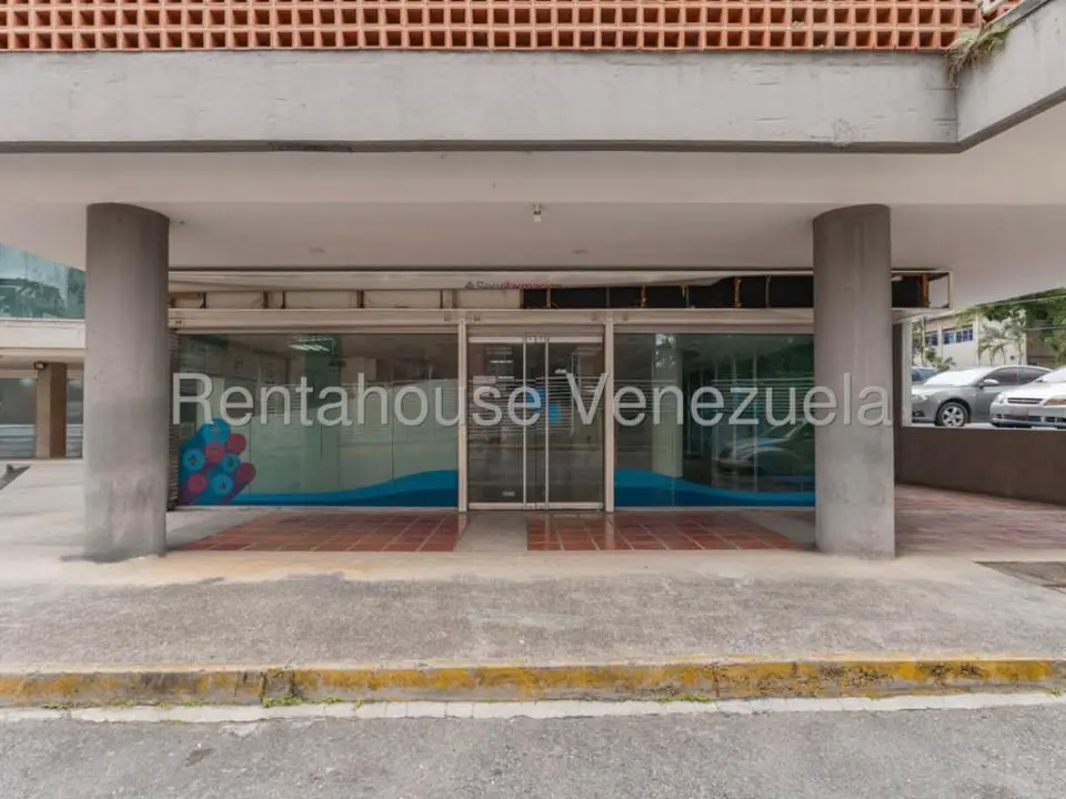 Commercial space in Boleíta, Caracas - 1