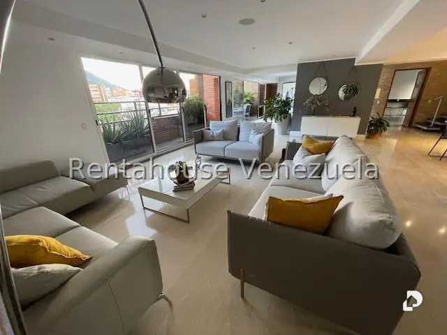 Apartamento en Los Chorros, Caracas – 4