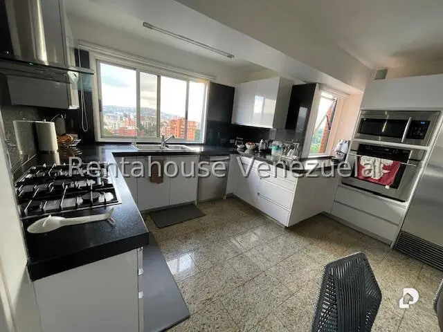 Apartamento en Los Chorros, Caracas – 9