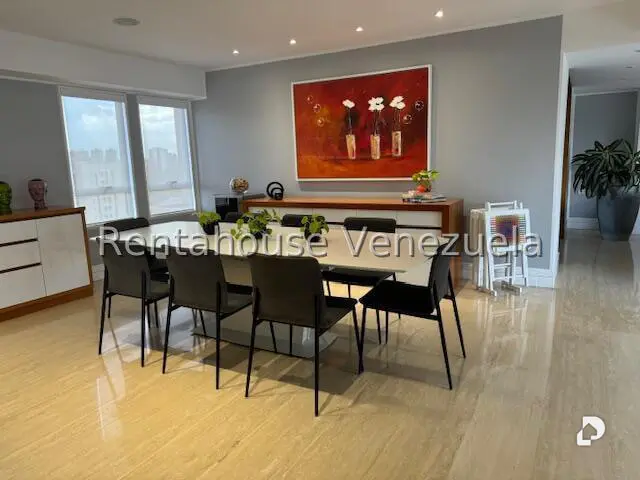 Apartamento en Los Chorros, Caracas – 5