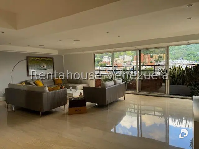 Apartamento en Los Chorros, Caracas – 3