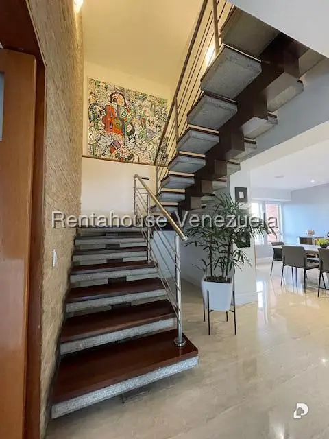 Apartamento en Los Chorros, Caracas – 12