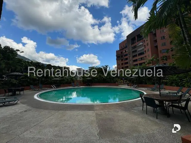 Apartamento en Los Chorros, Caracas – 21