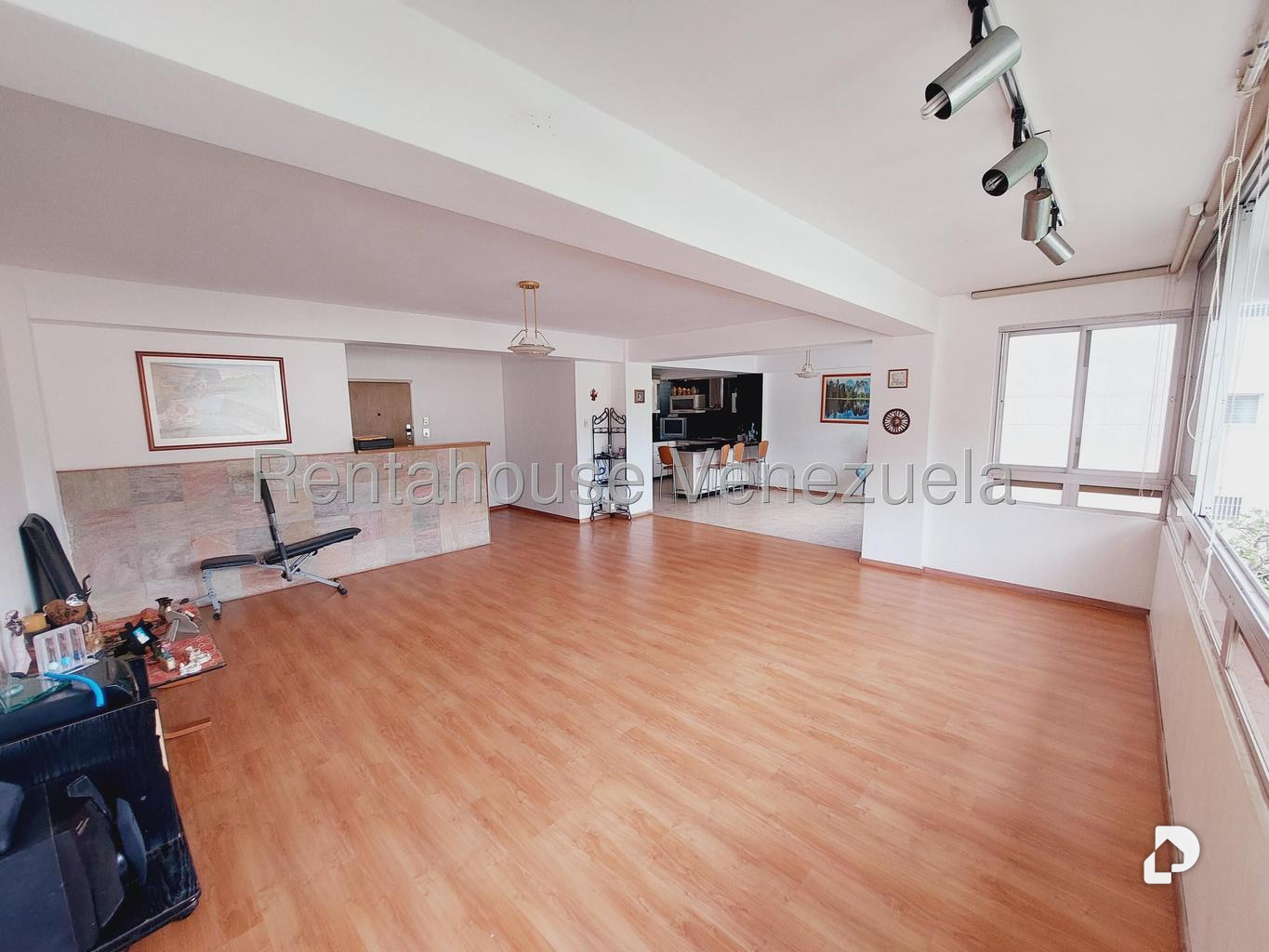 Apartamento en La Urbina, Caracas – 1