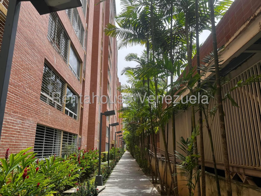Apartamento en El Encantado, Caracas - 1