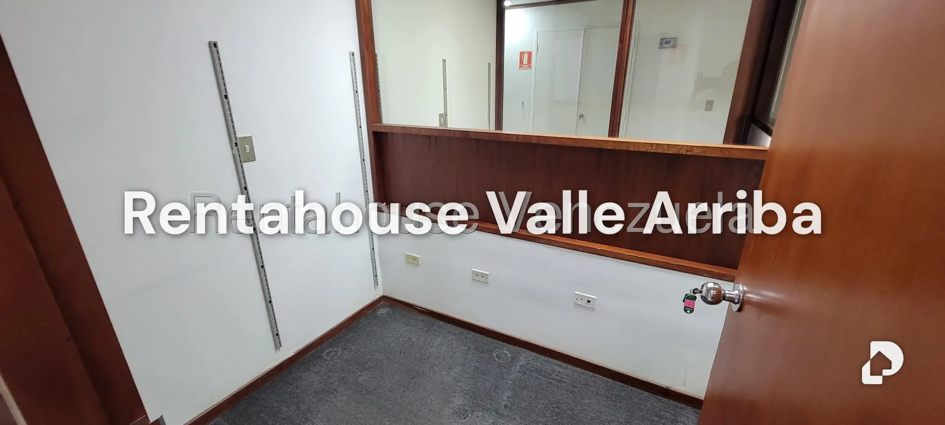 Oficina en El Rosal, Caracas – 2