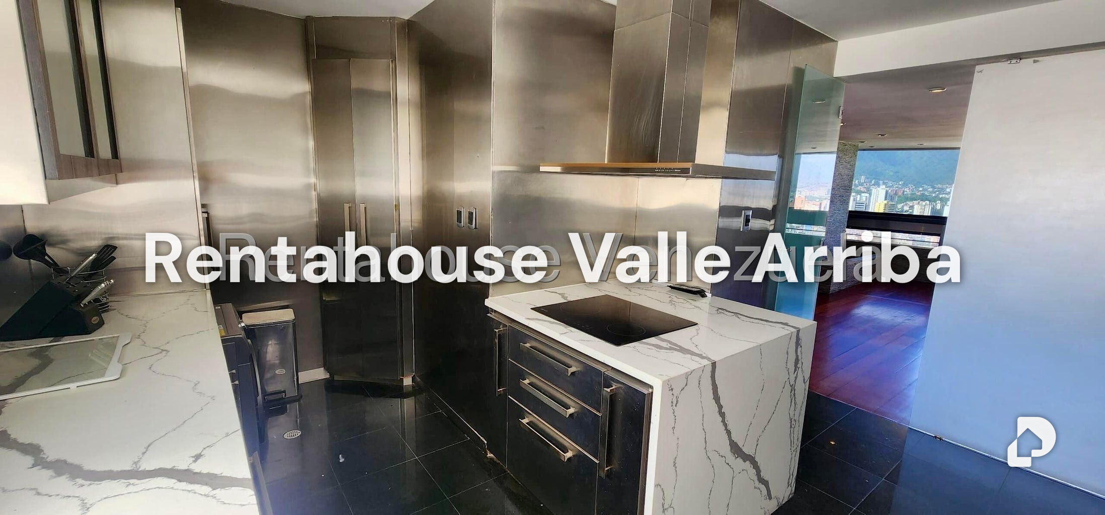 Apartamento en Colinas de Bello Monte, Caracas – 19