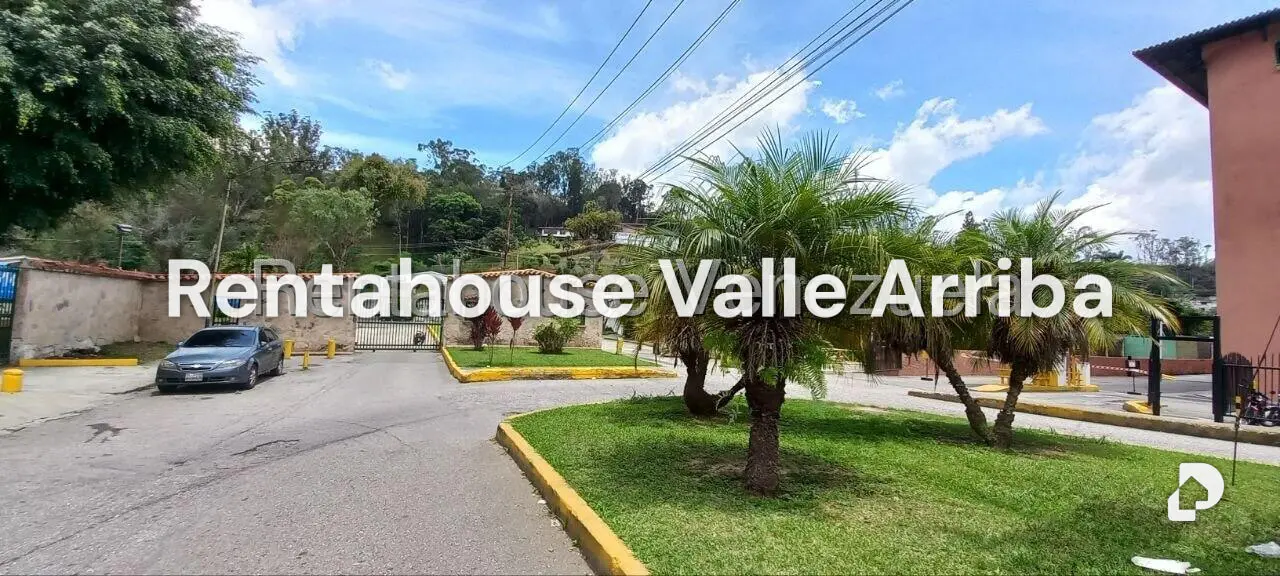 Casa en La Rosaleda, San Antonio de Los Altos – 1