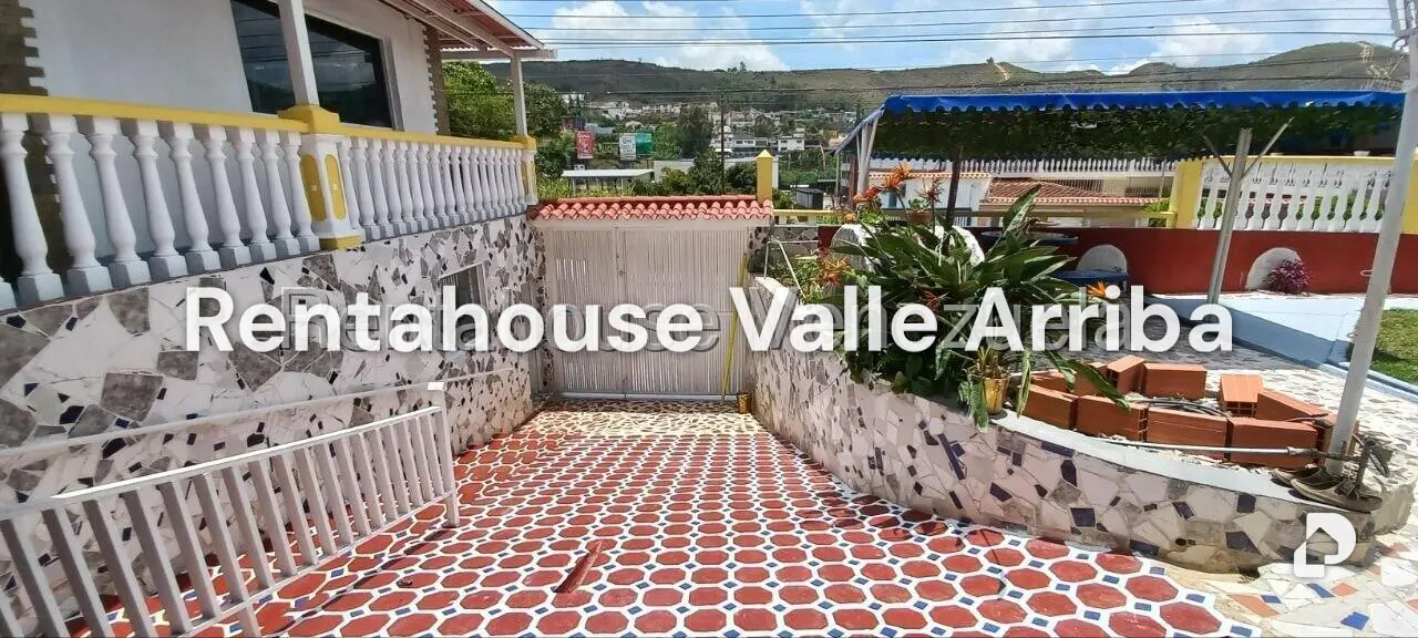 Casa en La Rosaleda, San Antonio de Los Altos – 16