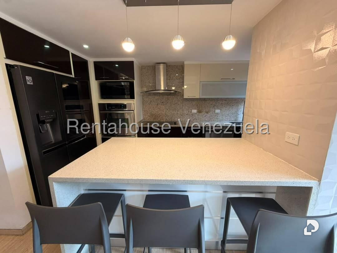 Apartamento en Campo Alegre, Caracas