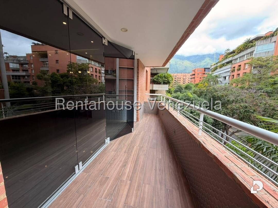 Apartamento en Campo Alegre, Caracas