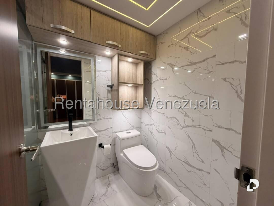 Apartamento en Campo Alegre, Caracas