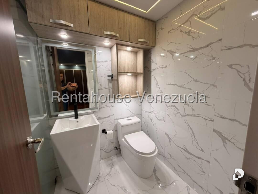 Apartamento en Campo Alegre, Caracas