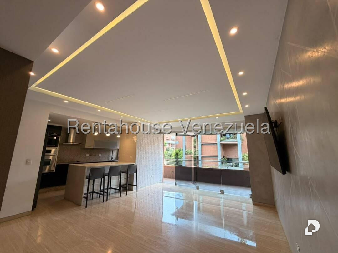Apartamento en Campo Alegre, Caracas