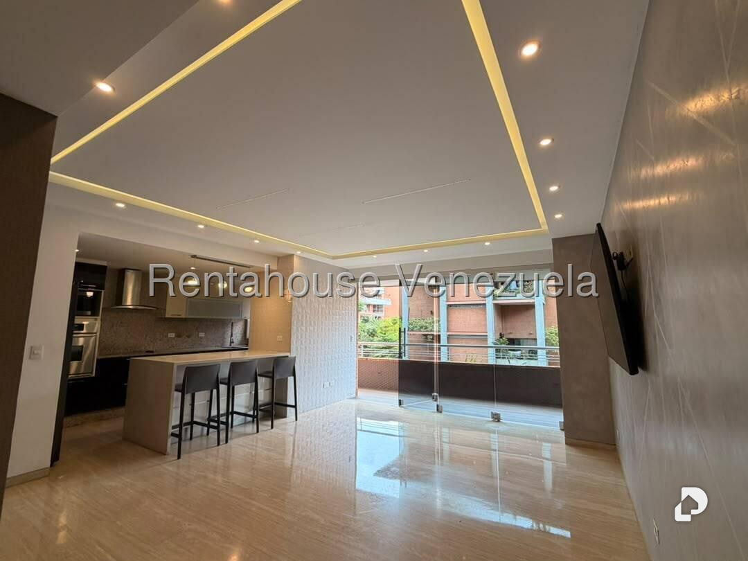 Apartamento en Campo Alegre, Caracas