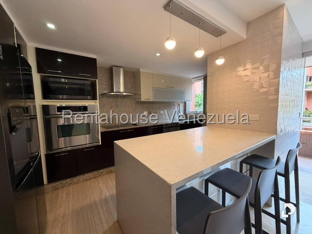 Apartamento en Campo Alegre, Caracas
