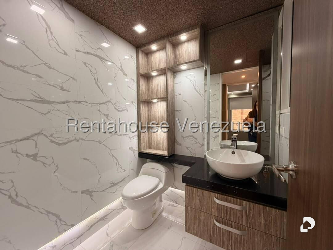 Apartamento en Campo Alegre, Caracas