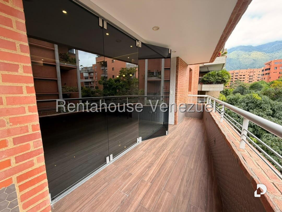 Apartamento en Campo Alegre, Caracas