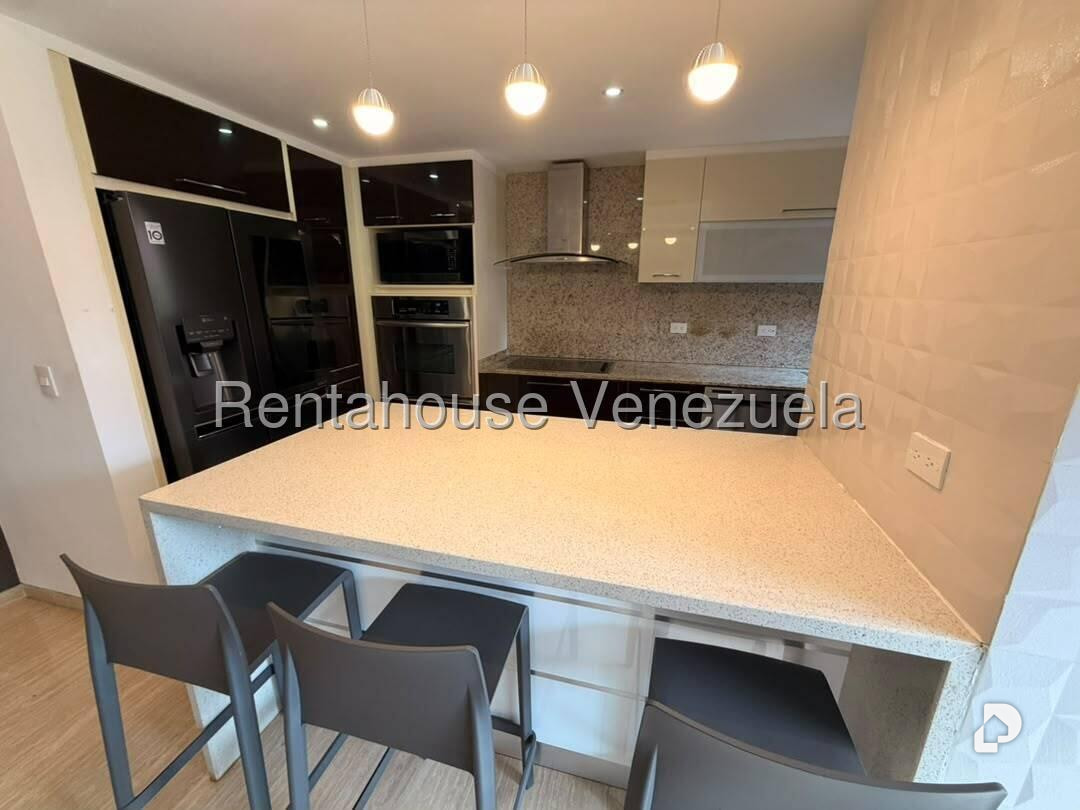 Apartamento en Campo Alegre, Caracas
