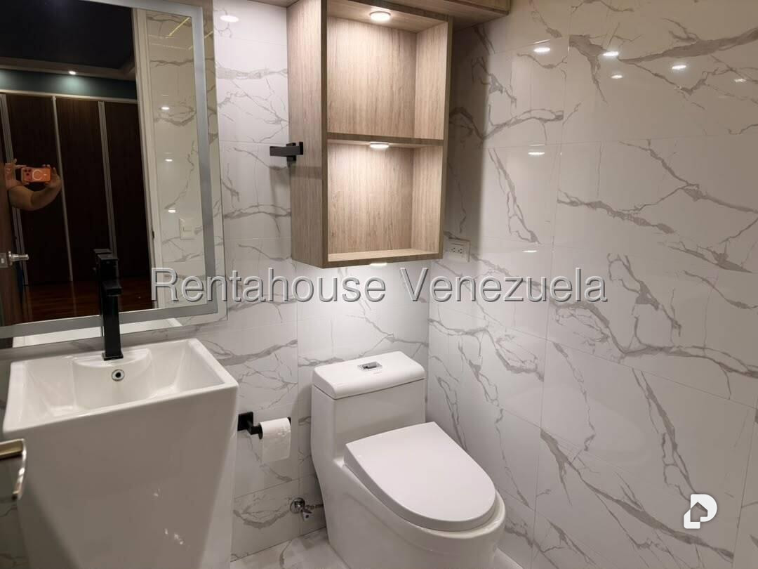 Apartamento en Campo Alegre, Caracas