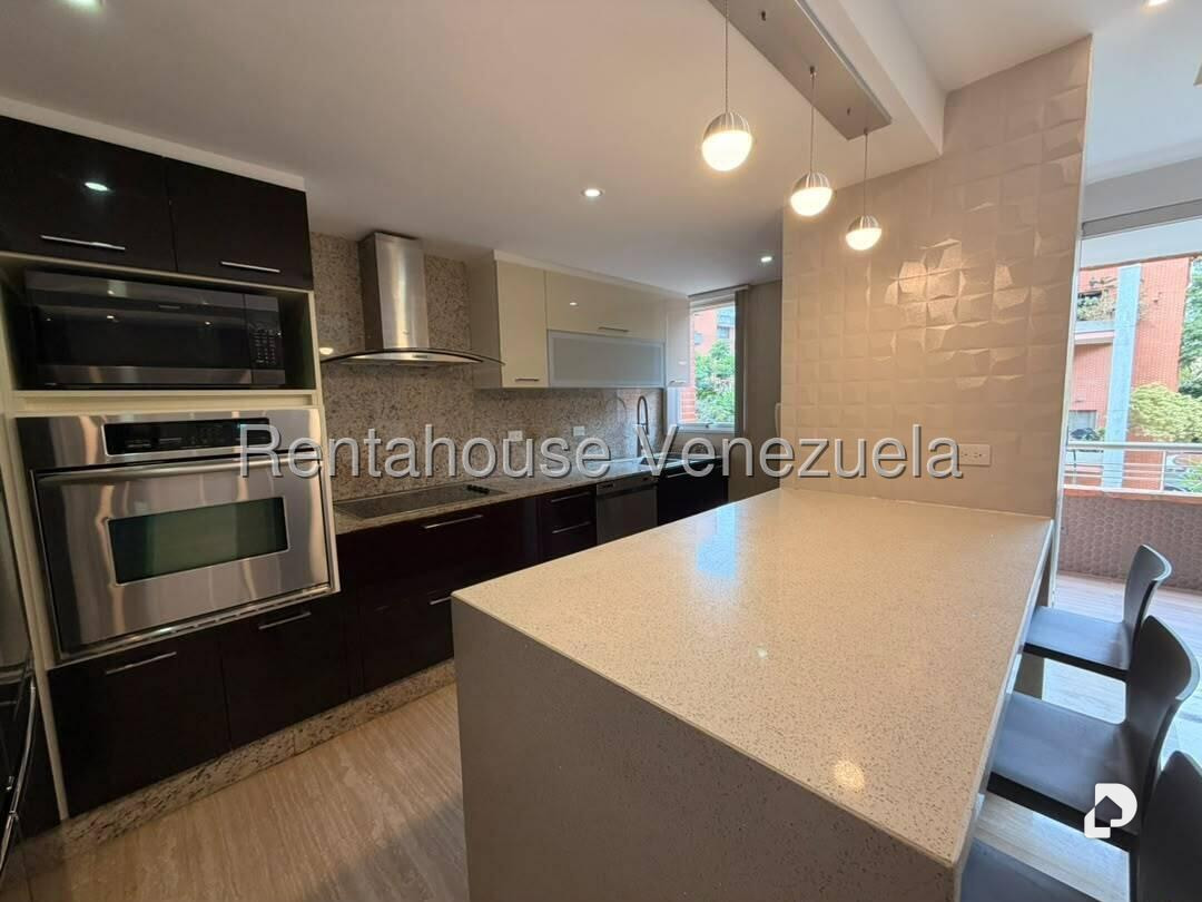 Apartamento en Campo Alegre, Caracas