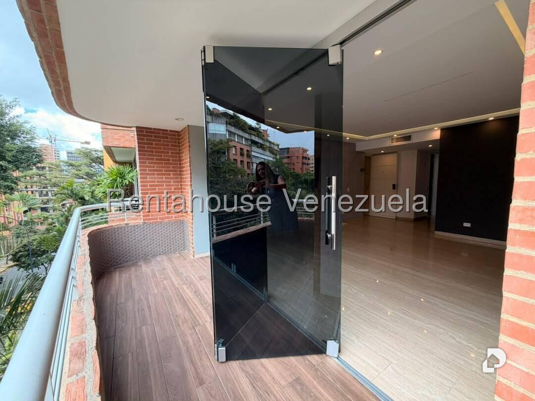 Apartamento en Campo Alegre, Caracas