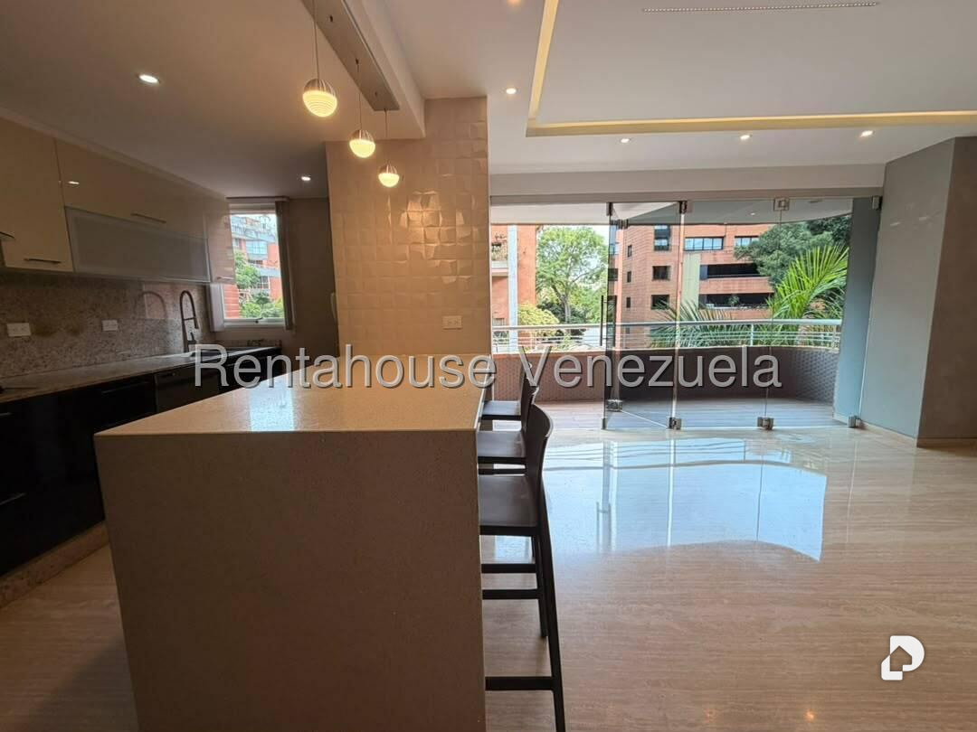 Apartamento en Campo Alegre, Caracas