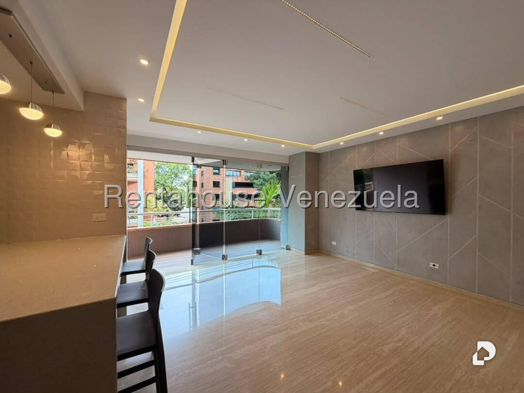 Apartamento en Campo Alegre, Caracas