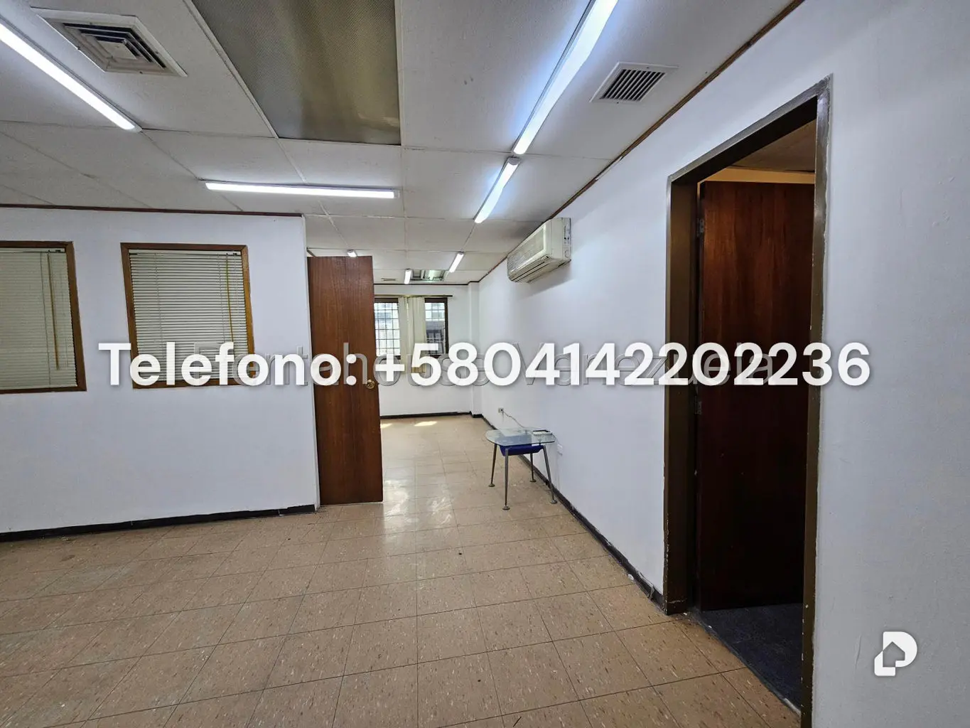 Oficina en Catedral, Caracas – 15