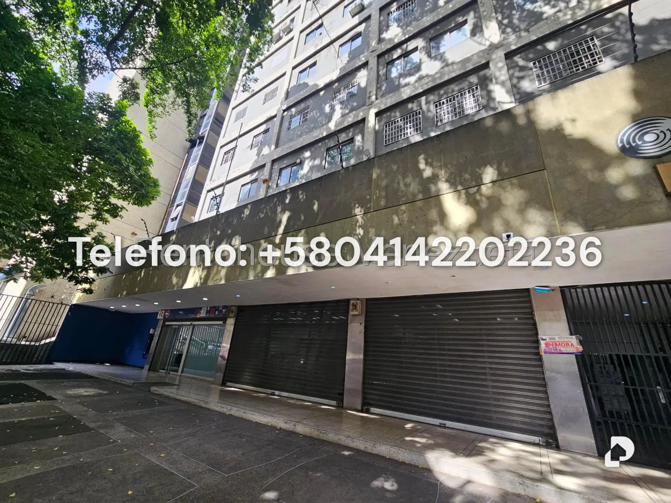 Oficina en Catedral, Caracas – 1