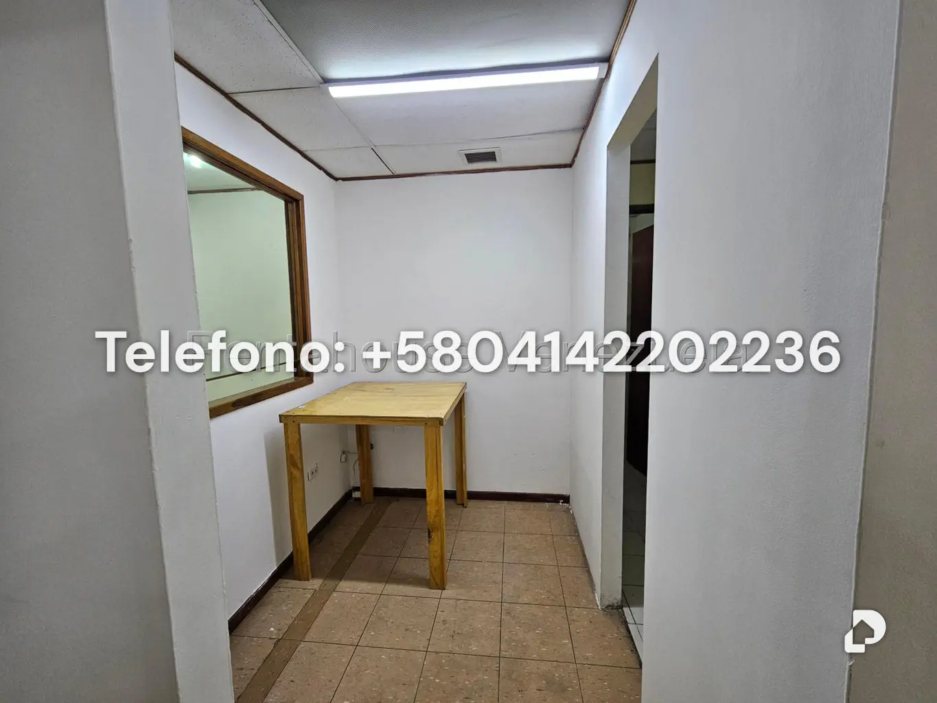 Oficina en Catedral, Caracas – 14
