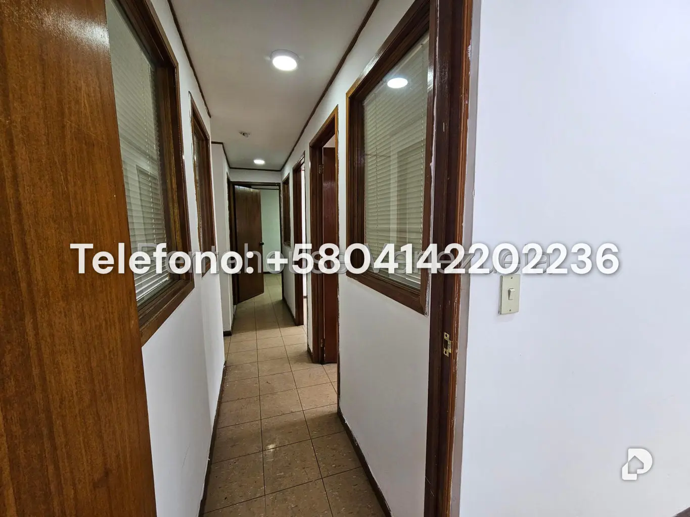 Oficina en Catedral, Caracas – 6