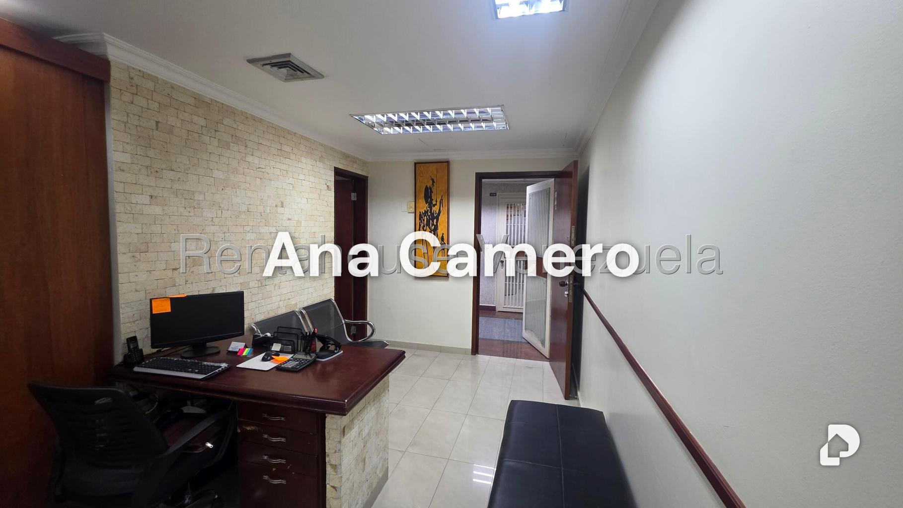 Oficina en El Rosal, Caracas – 2