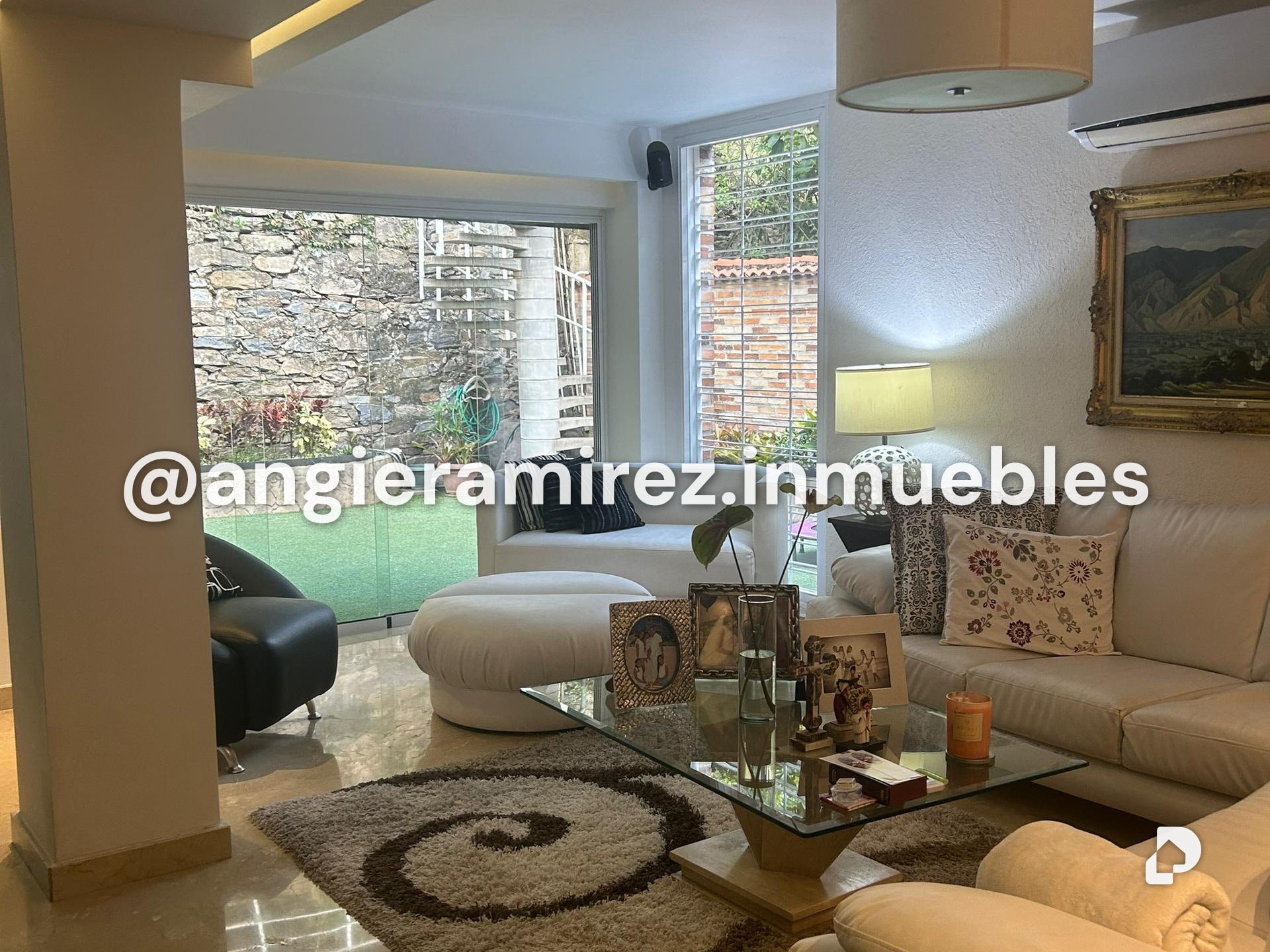 Townhouse en El Hatillo, Caracas – 3