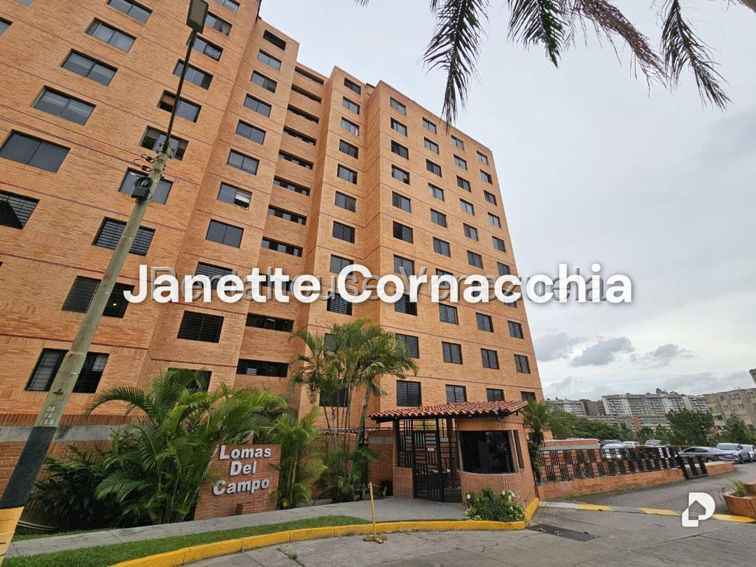 Apartamento en Colinas de La Tahona, Caracas – 1