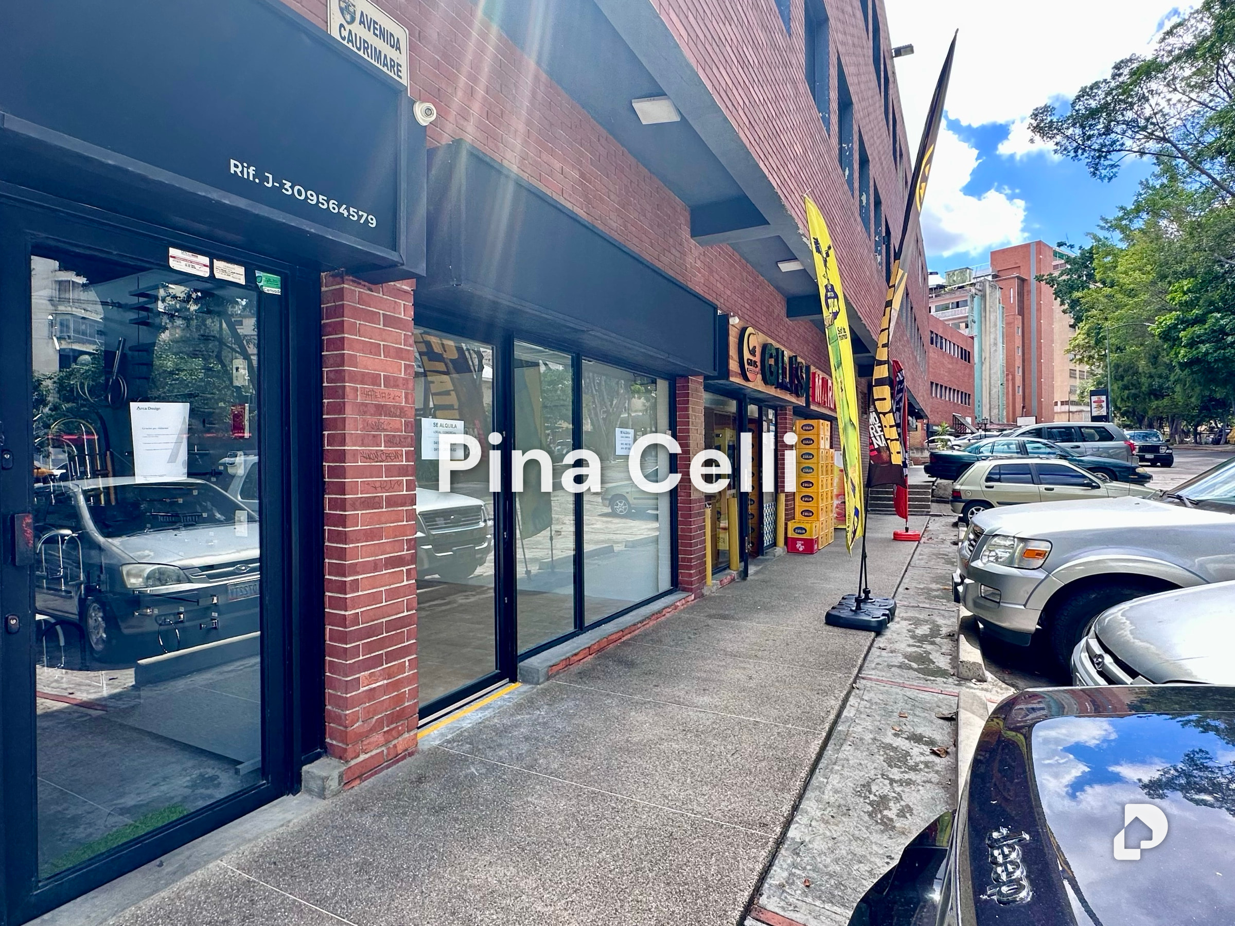 Local comercial en Caracas – 1